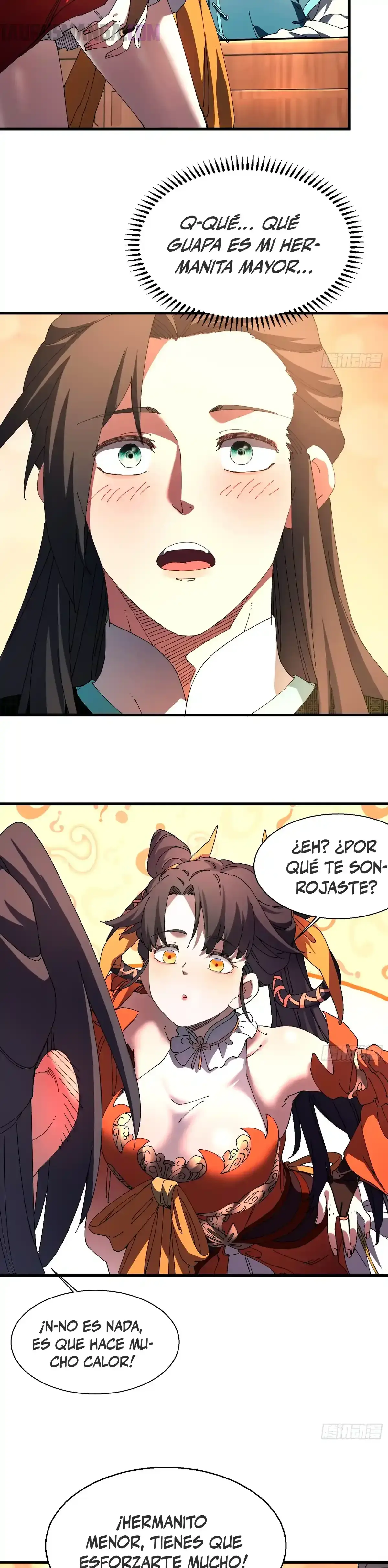 ¿En Serio Hay Gente que Piensa que la Cultivación es Difícil? > Capitulo 19 > Page 181